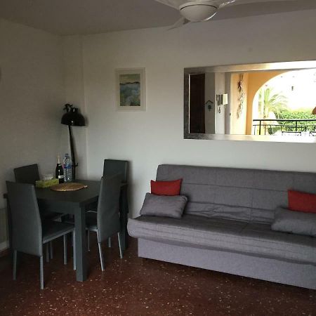 Golden Park Apartment Denia Exterior foto