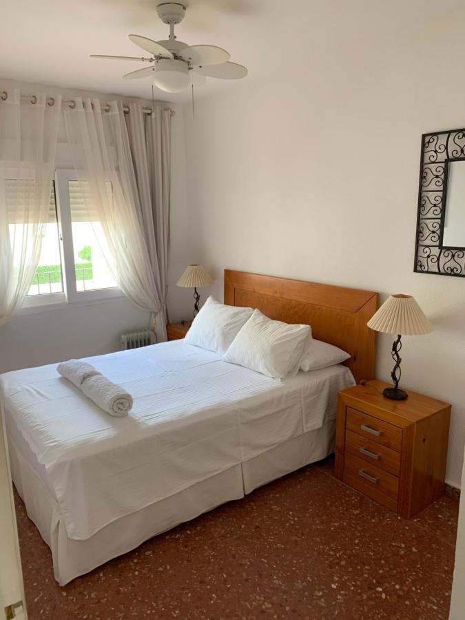 Golden Park Apartment Denia Exterior foto