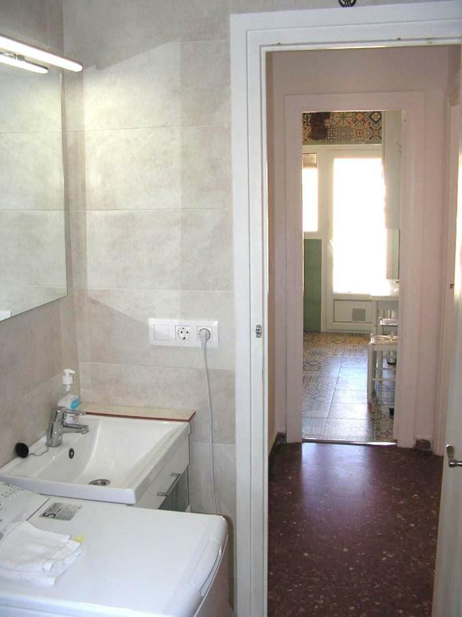 Golden Park Apartment Denia Exterior foto