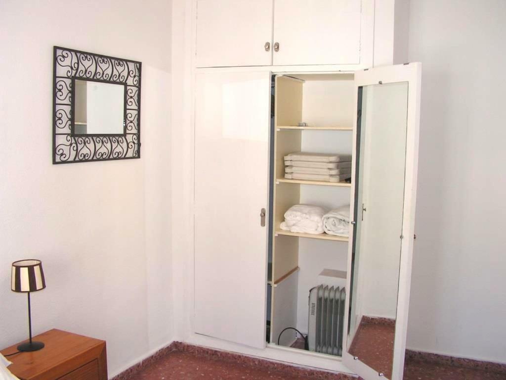 Golden Park Apartment Denia Exterior foto