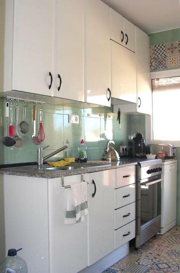 Golden Park Apartment Denia Exterior foto