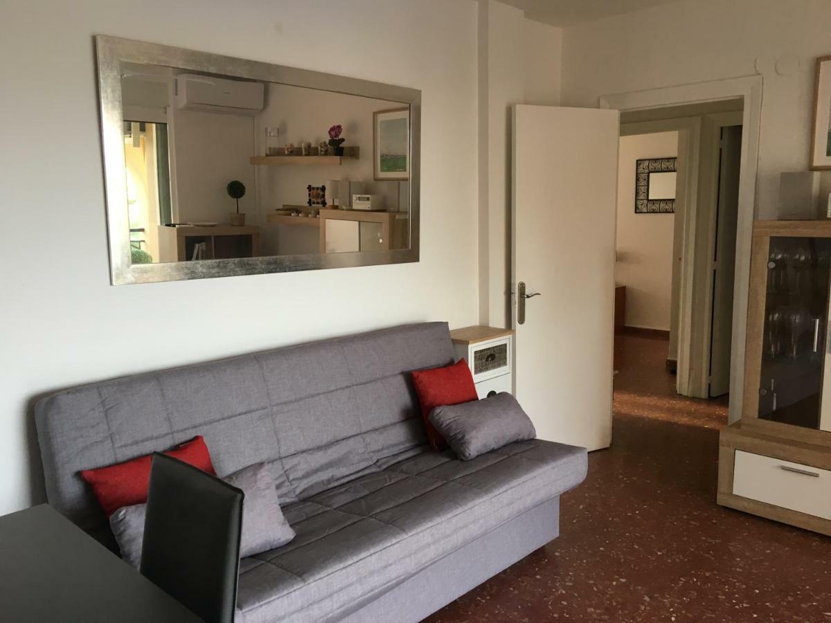 Golden Park Apartment Denia Exterior foto