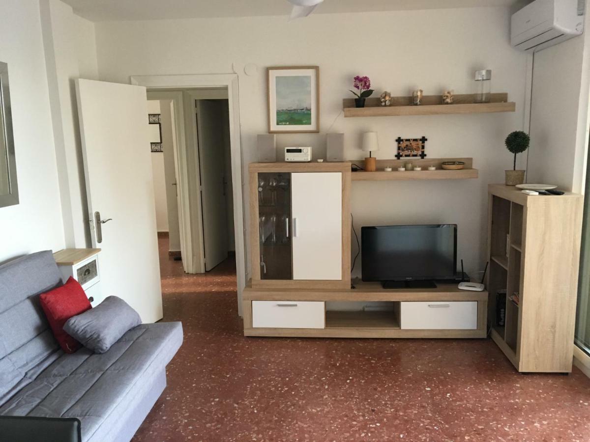 Golden Park Apartment Denia Exterior foto