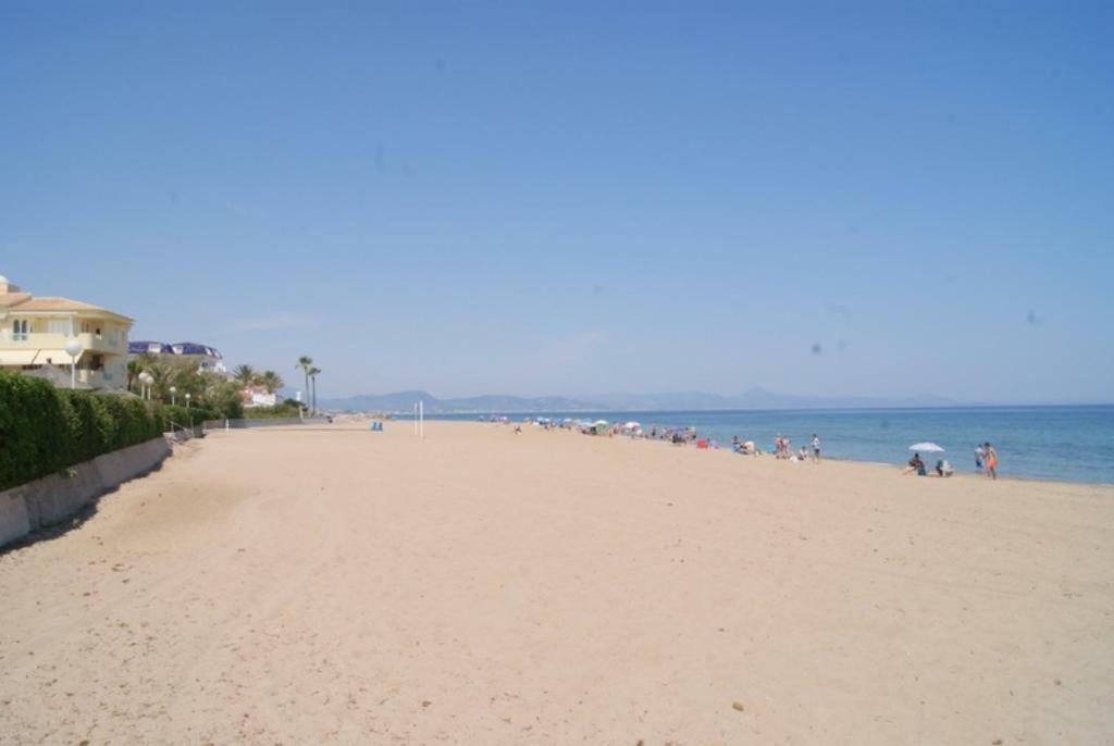 Golden Park Apartment Denia Exterior foto