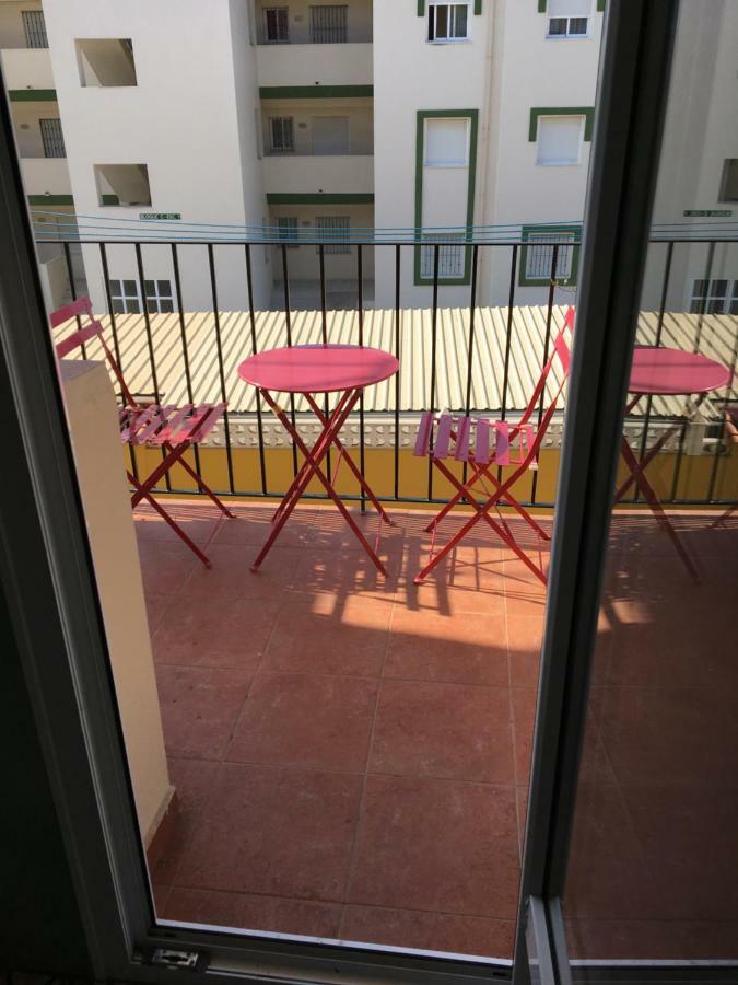 Golden Park Apartment Denia Exterior foto