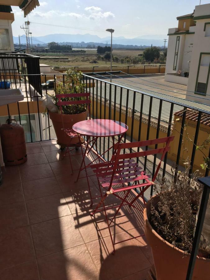Golden Park Apartment Denia Exterior foto