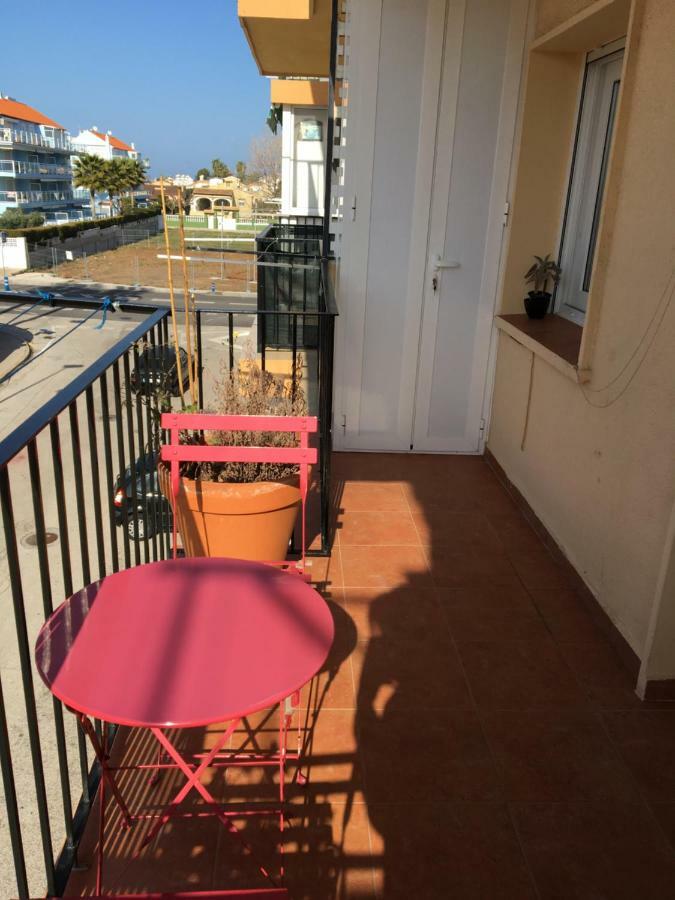 Golden Park Apartment Denia Exterior foto