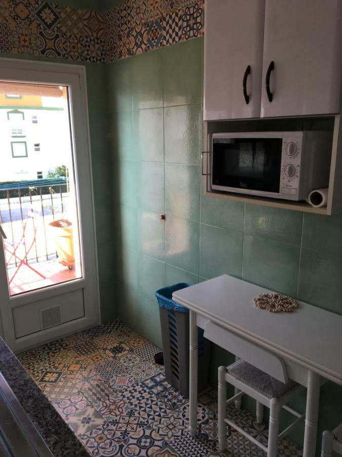 Golden Park Apartment Denia Exterior foto